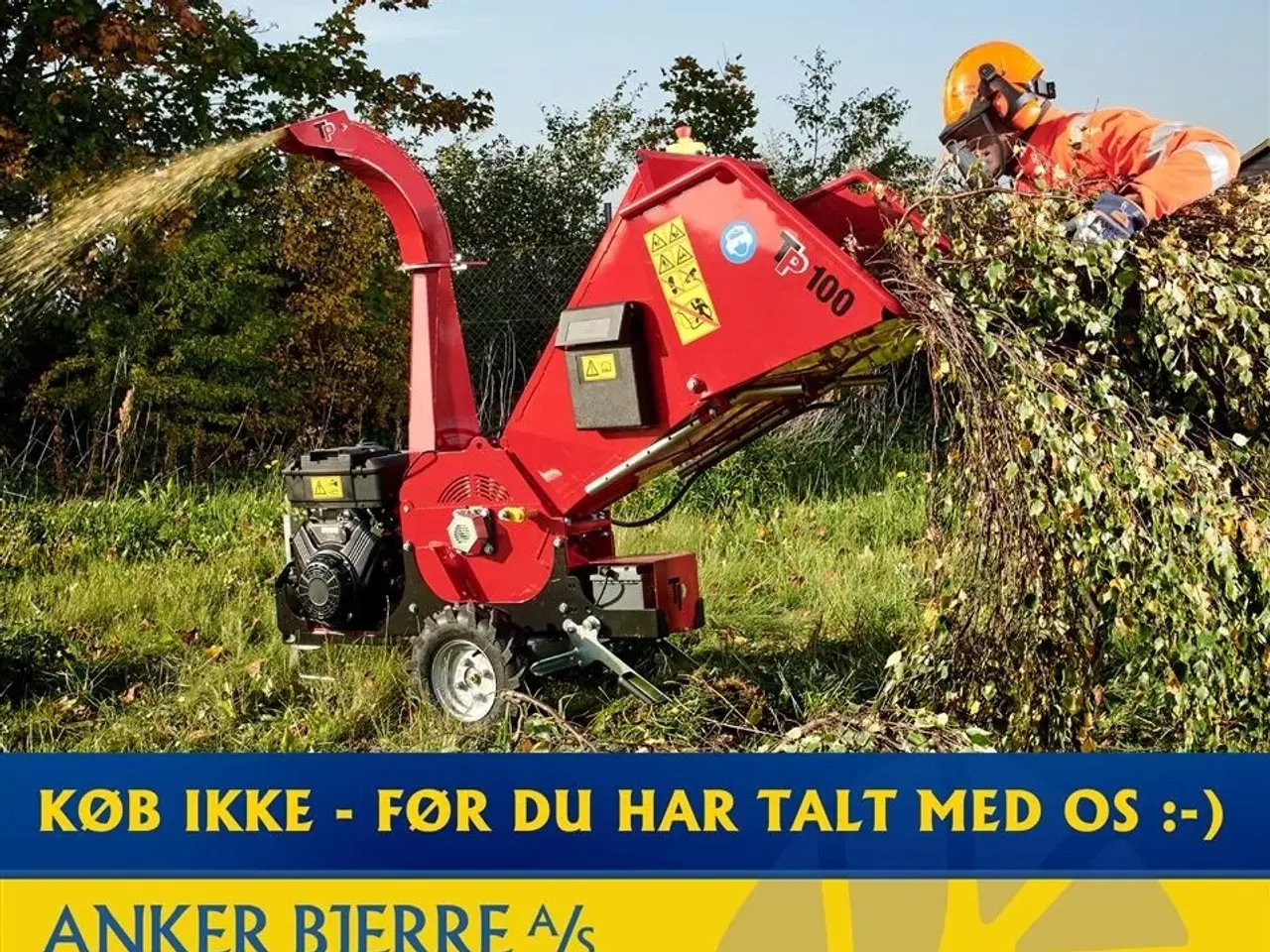 Billede 4 - Linddana TP-Forhander Anker Bjerre A/S Lagersalg - nyt/ brugt - demo