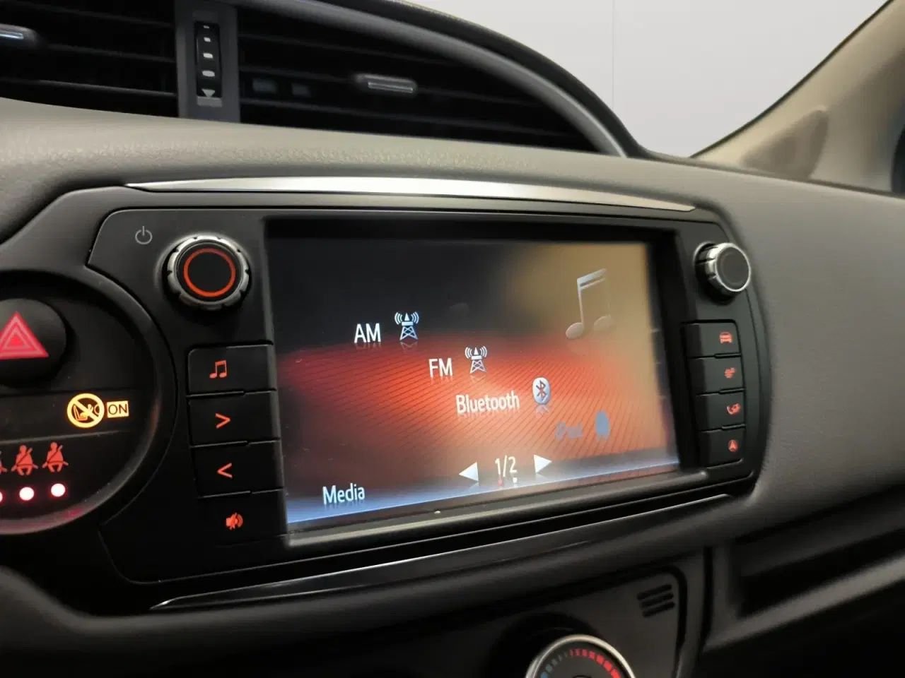 Billede 8 - Toyota Yaris 1,0 VVT-i T2 Touch
