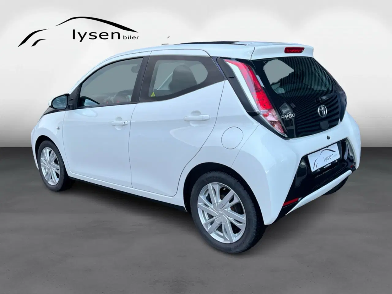 Billede 4 - Toyota Aygo 1,0 VVT-I X-Sky 69HK 5d