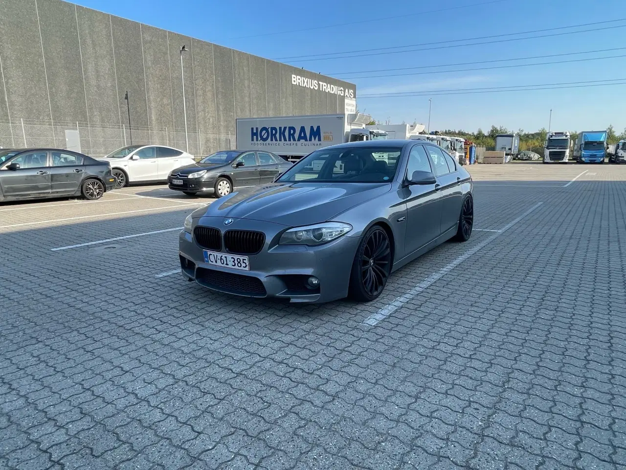 Billede 1 - BMW 530D 3,0 Sedan Aut. 