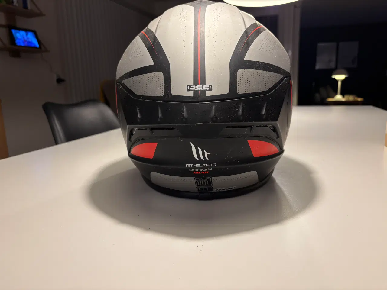Billede 2 - MT Hjelm str M
