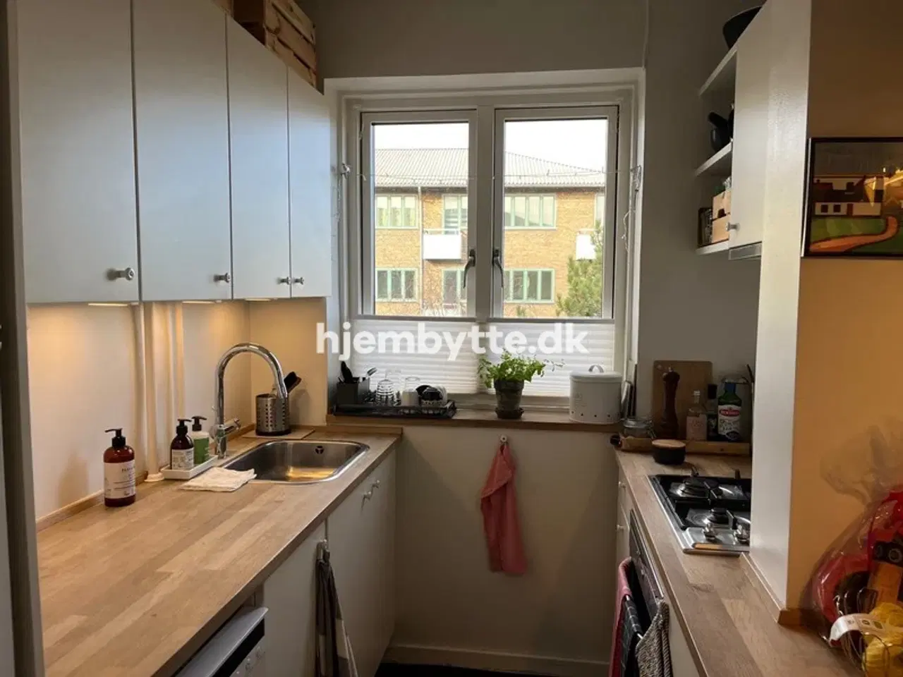 Billede 1 - Hjembytte - Århusgade