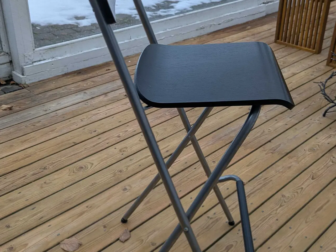 Billede 2 - Barstol