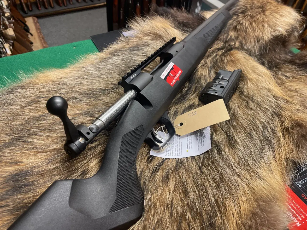 Billede 2 - Savage 110 Tactical Hunter .308W