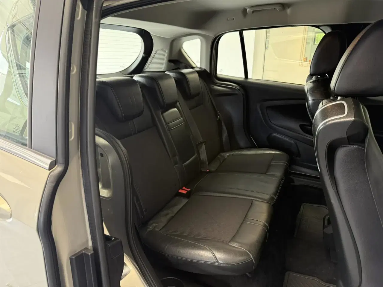Billede 14 - Ford B-Max 1,6 TDCi Titanium 95HK