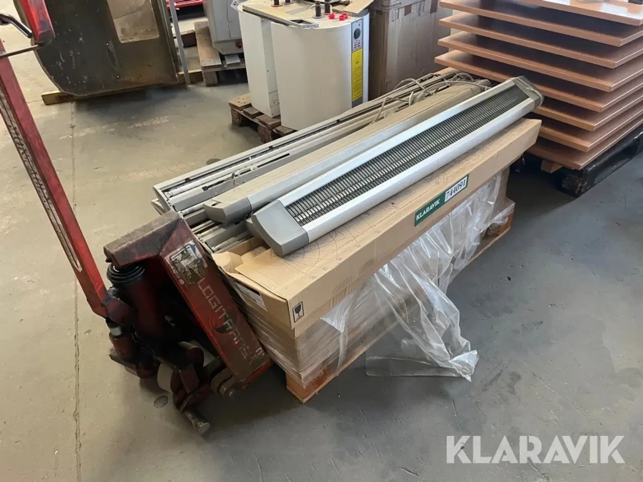 Billede 1 - Lys armaturer Sylvania Sylmaster 16 styk