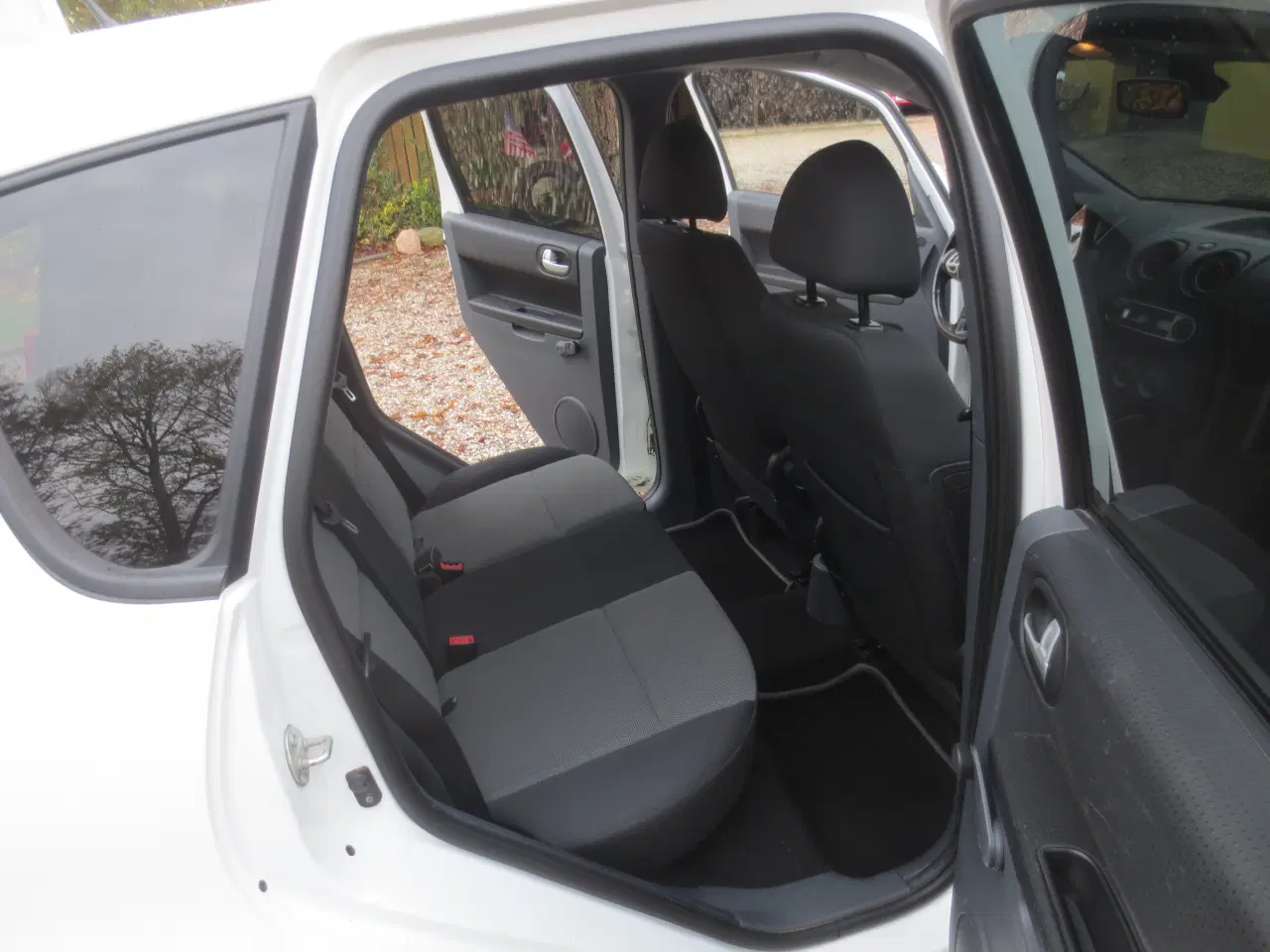 Billede 13 - Mitsubishi Colt 1.3 i Nysynet