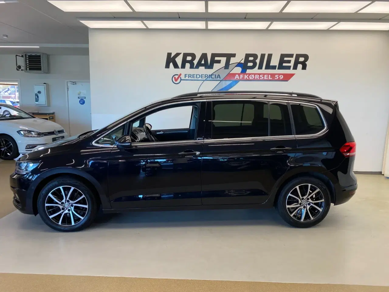 Billede 7 - VW Touran 1,6 TDi 115 IQ.Drive DSG 7prs