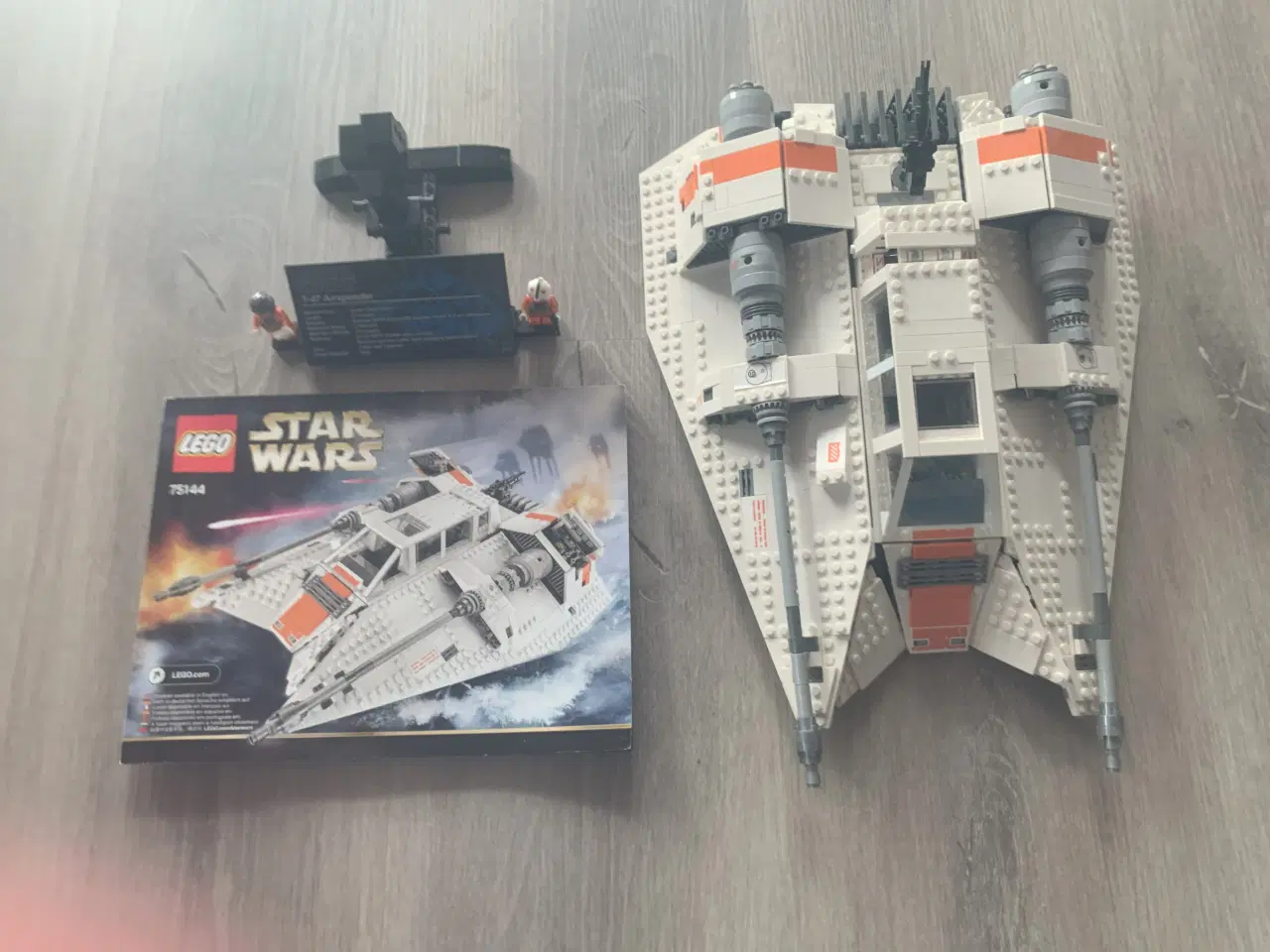 Billede 1 - Lego Star Wars - Snowspeeder (75144)