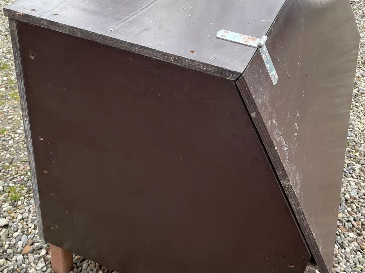 Billede 2 - Udendørs opbevarings kasse
