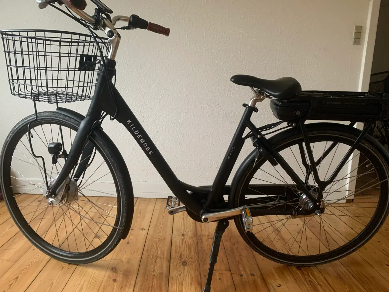 Billede 1 - Flot Kildemoes egoing damecykel