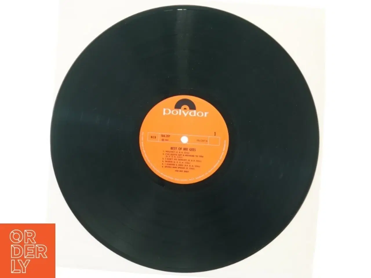 Billede 4 - Best of Bee Gees fra Polydor (str. 30 cm)