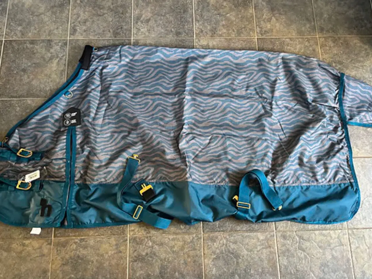 Billede 3 - Horze luksus Regndækken