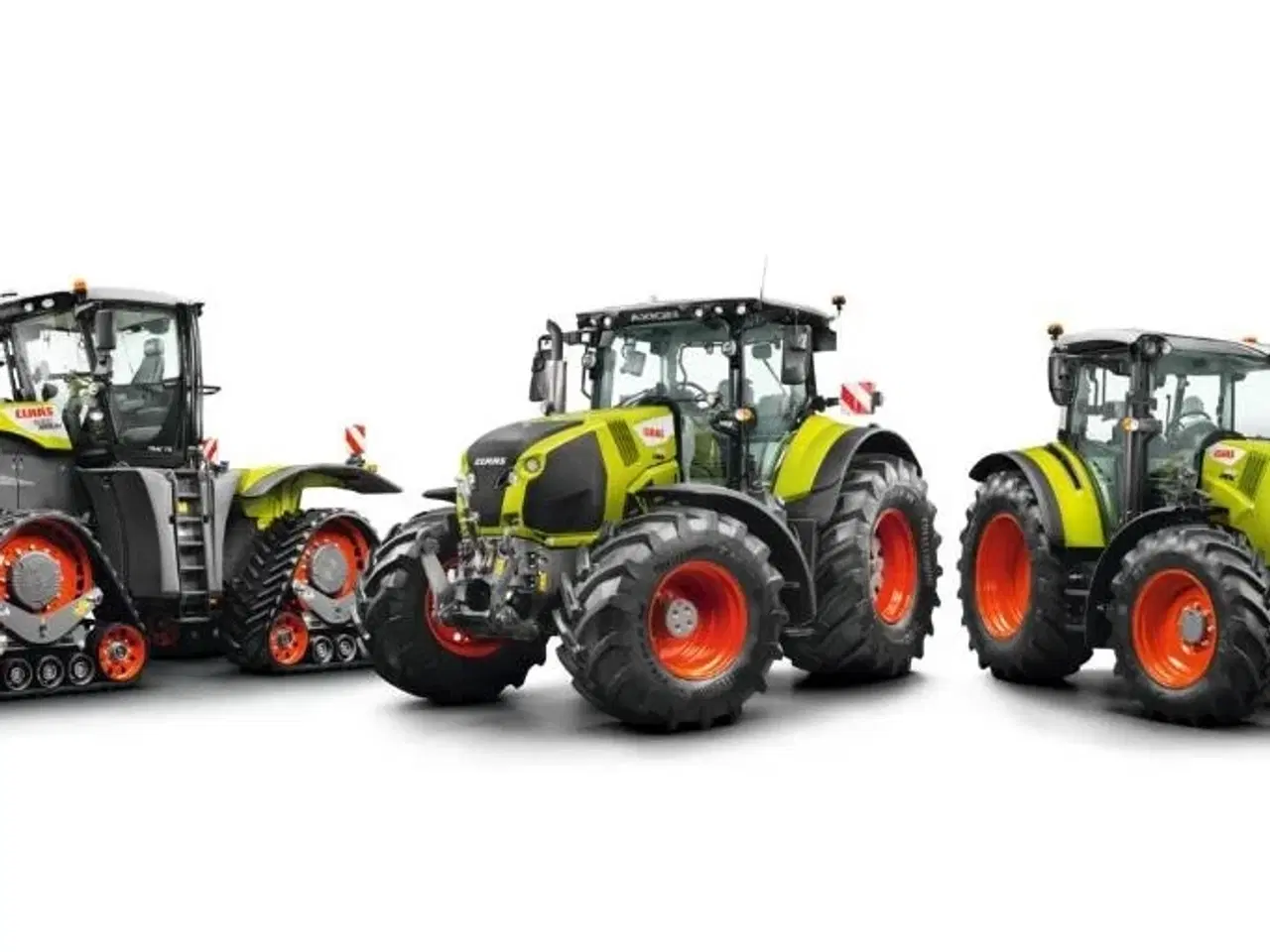 Billede 3 - CLAAS ARION 420 CIS