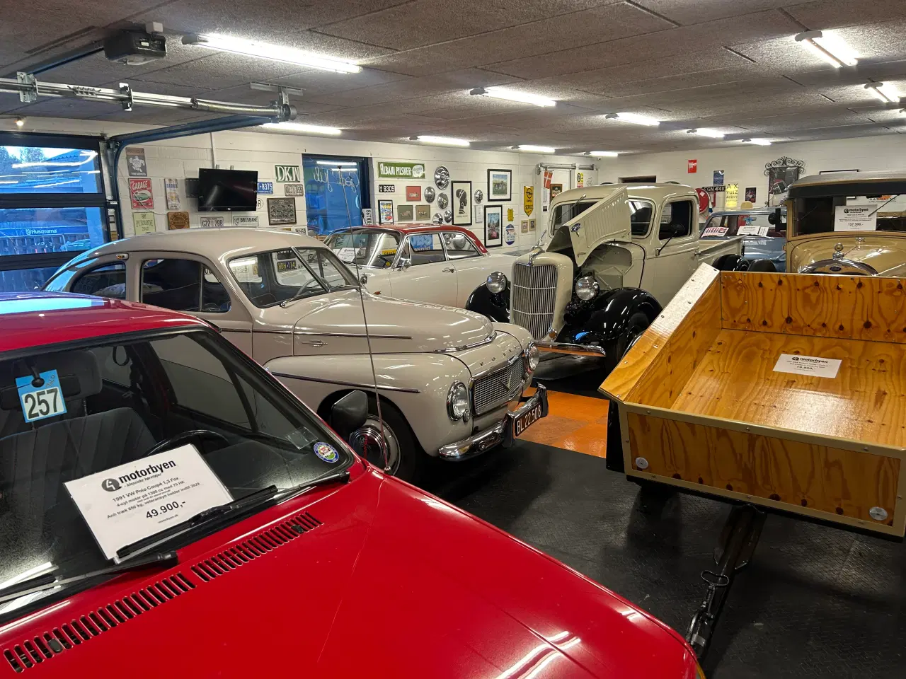 Billede 13 - Fiat 505 Balilla årg 1937 i fantastisk flot stand