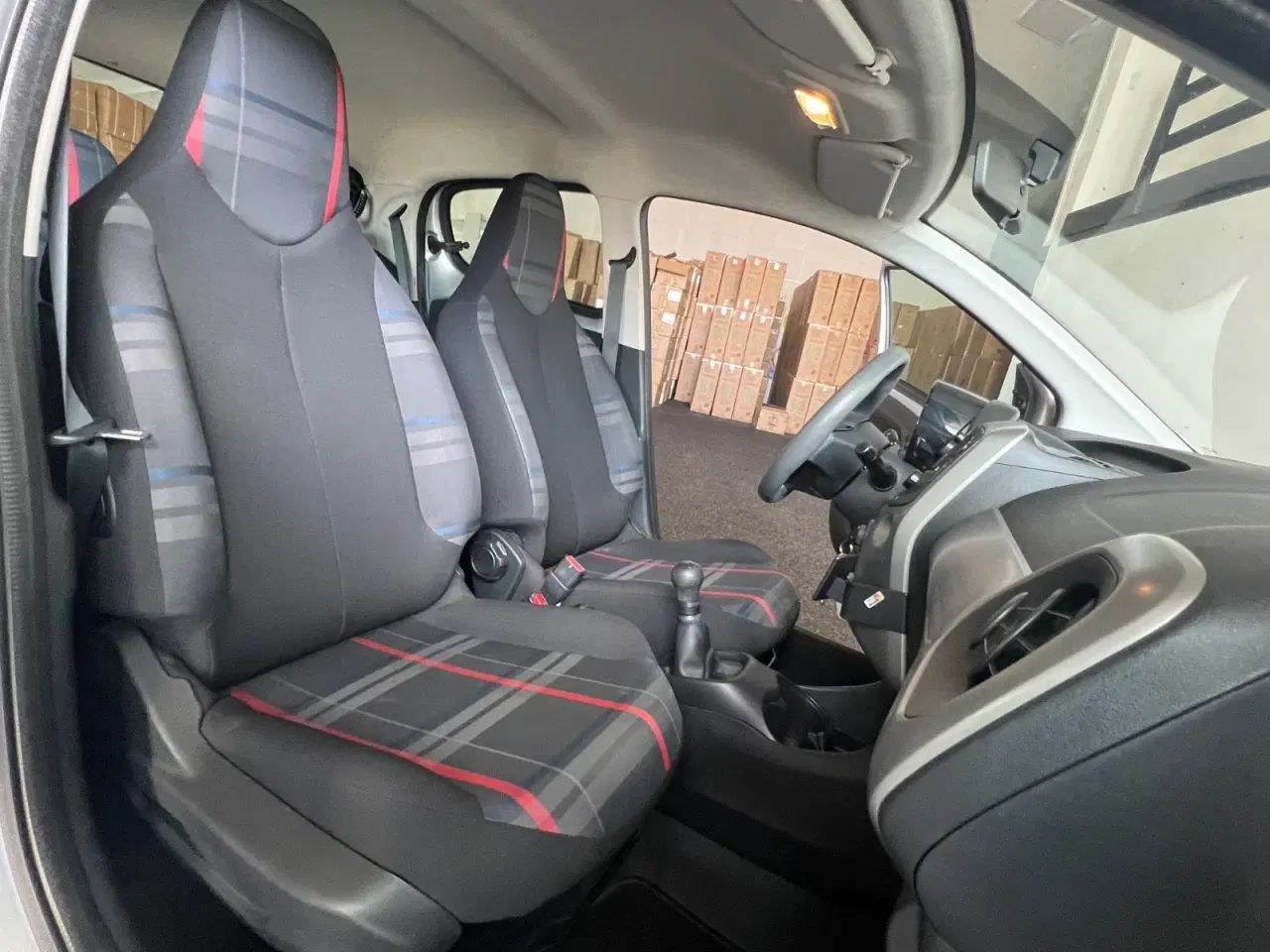 Billede 7 - Peugeot 108 1,0 e-VTi 69 Active