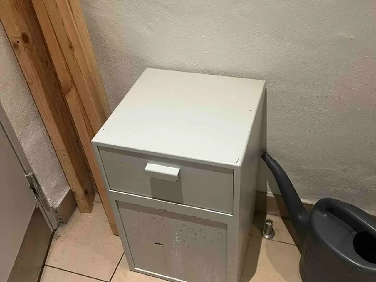 Billede 1 - Pengeskab