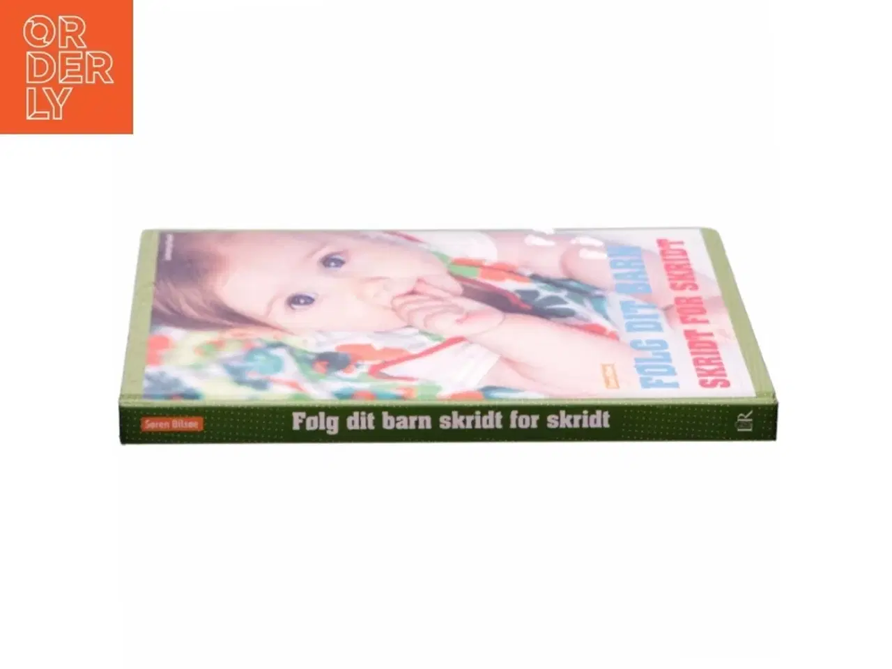 Billede 2 - Følg dit barn skridt for skridt af Søren Bilsøe (Bog)