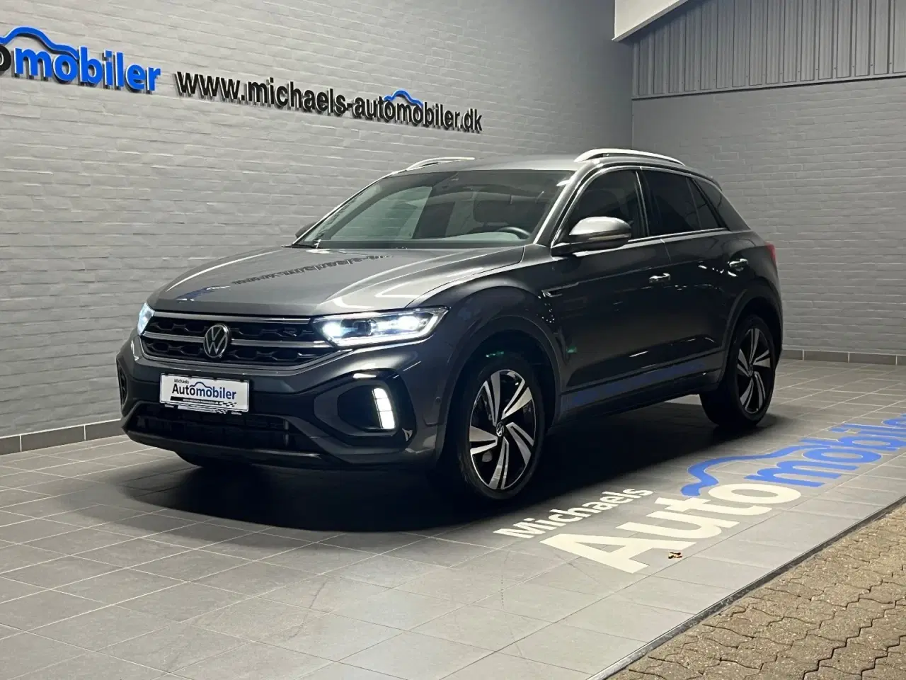 Billede 1 - VW T-Roc 1,5 TSi 150 R-line+ DSG