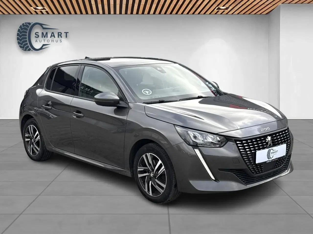 Billede 2 - Peugeot 208 1,2 PureTech 100 Allure Sky