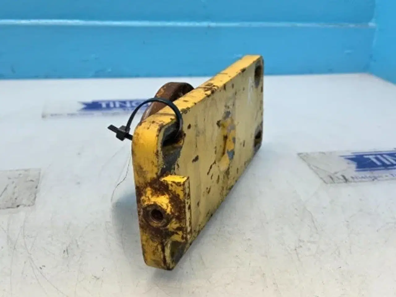 Billede 9 - New Holland TX66 Plade R.  9811086