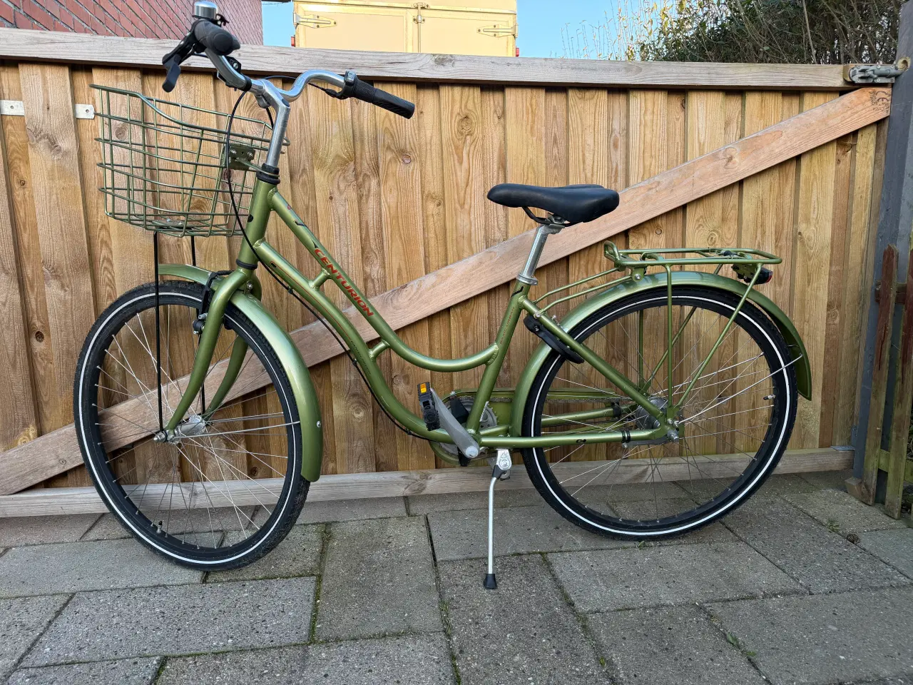 Billede 5 - Ny 26” Pigecykel