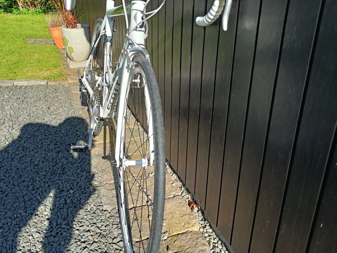 Billede 1 - Racercykel