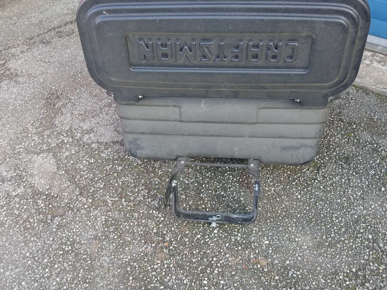 Billede 2 - Atv bagage box 