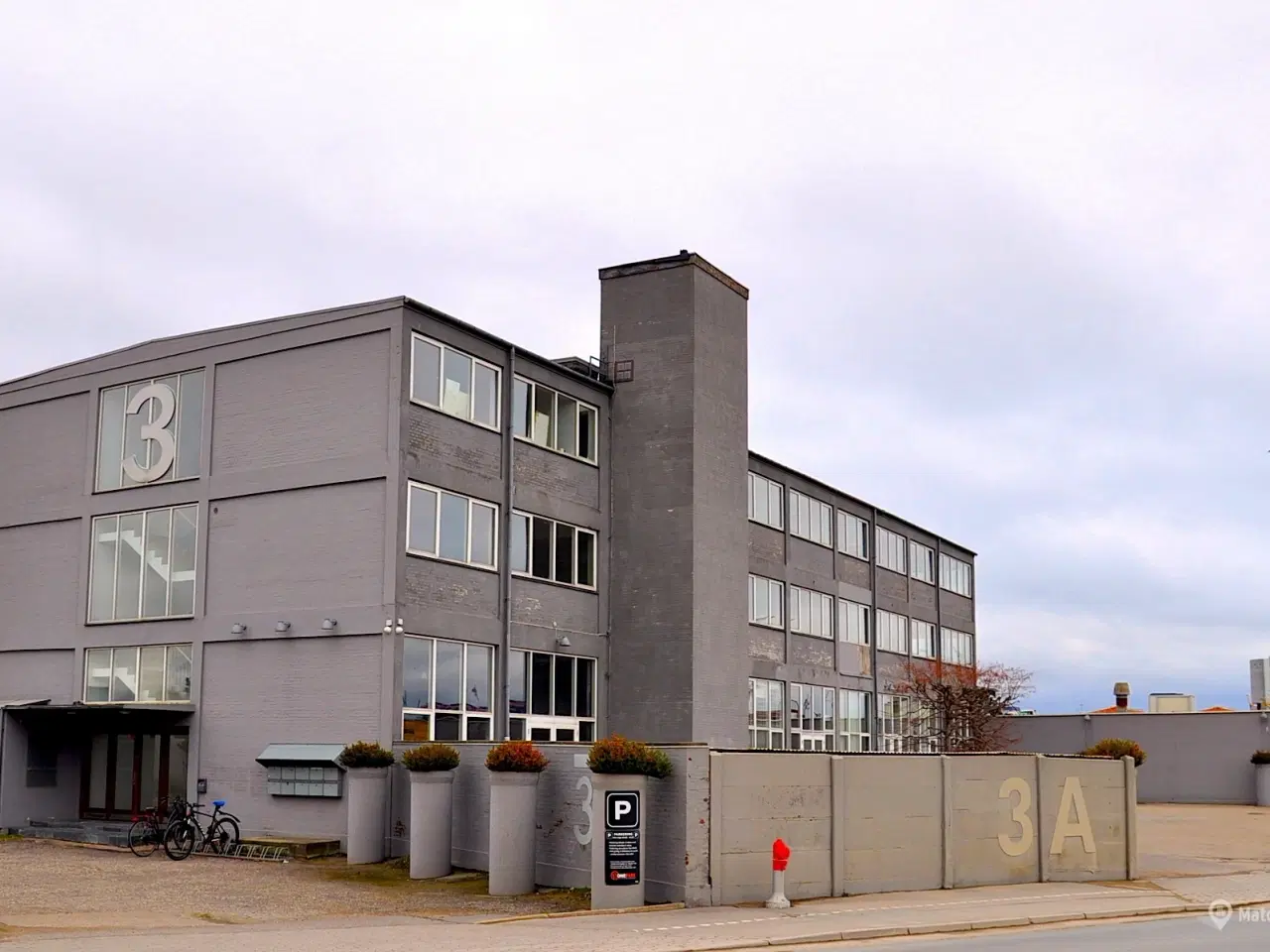 Billede 1 - Rå og industriel ejendom centralt i KBH S 10. min fra Kgs. Nytorv 