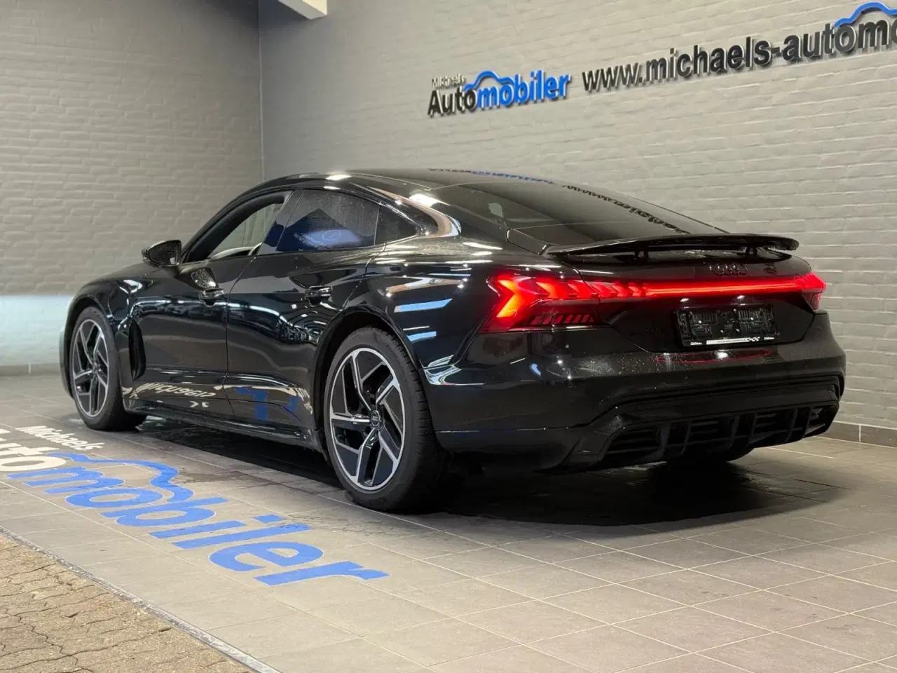 Billede 3 - Audi e-tron GT quattro