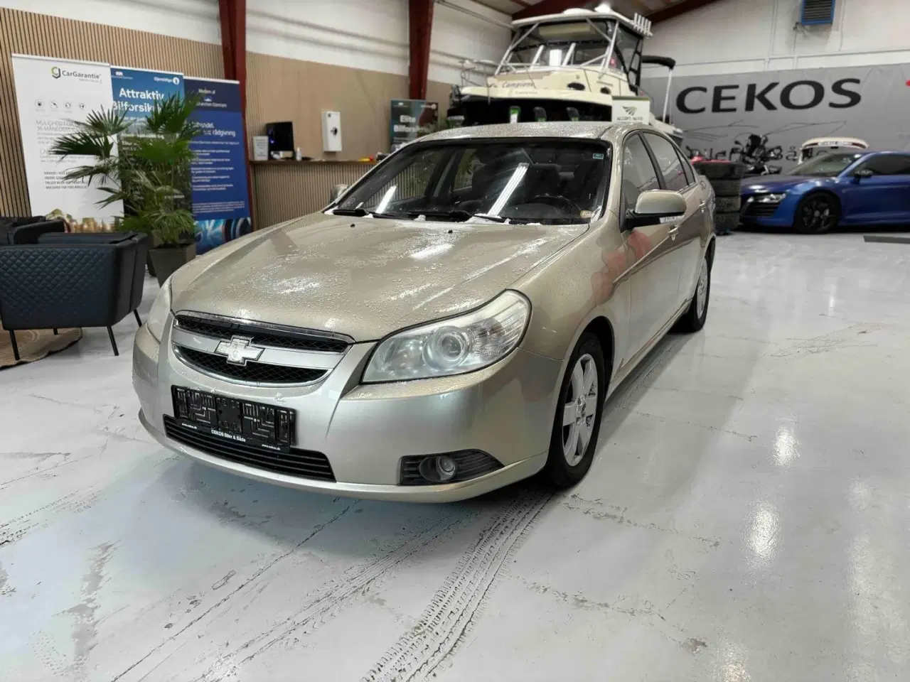 Billede 3 - Chevrolet Epica 2,0 LS 143HK