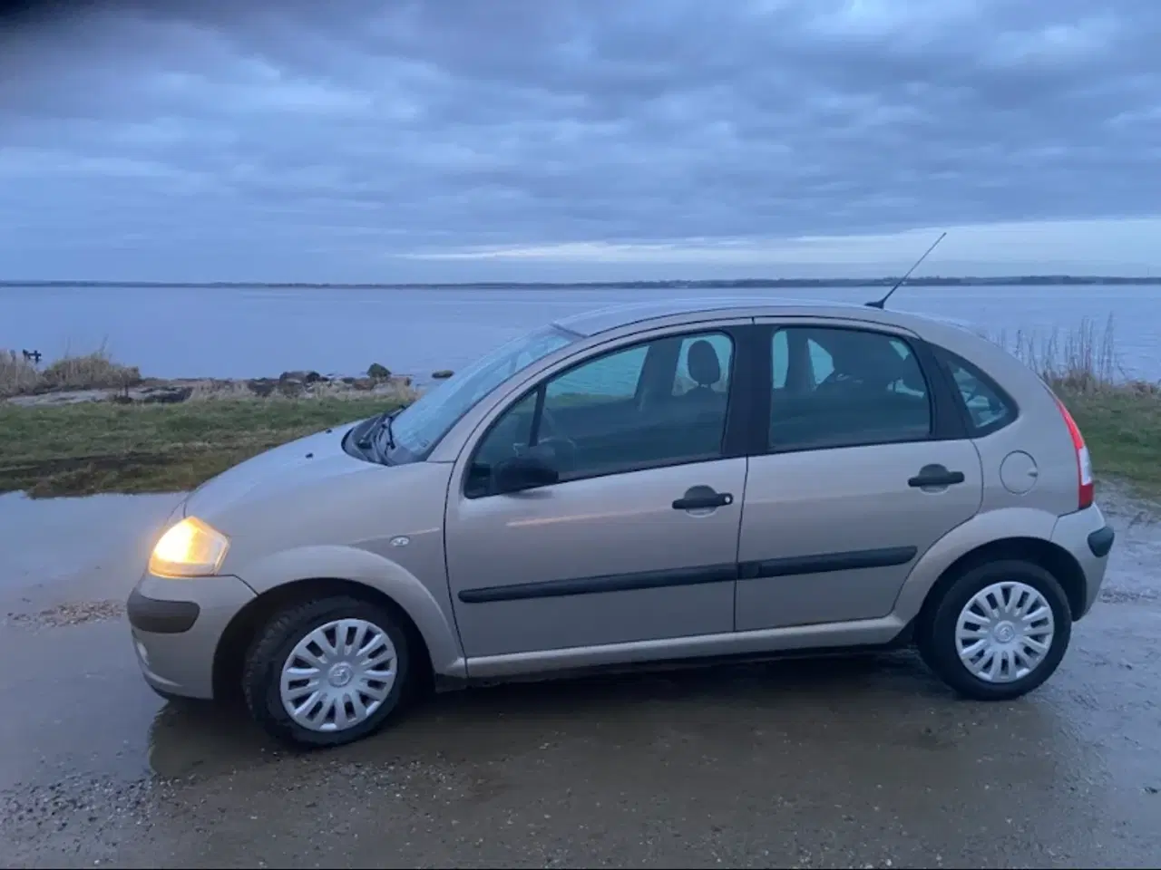 Billede 4 - Flot velholdt Citroen C 3 1,4 HDI