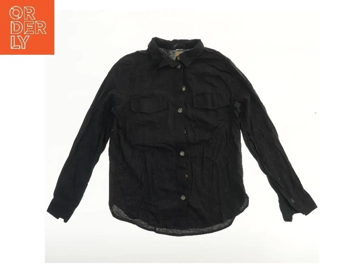 Billede 1 - Langærmet skjorte fra H&M (str. 146)