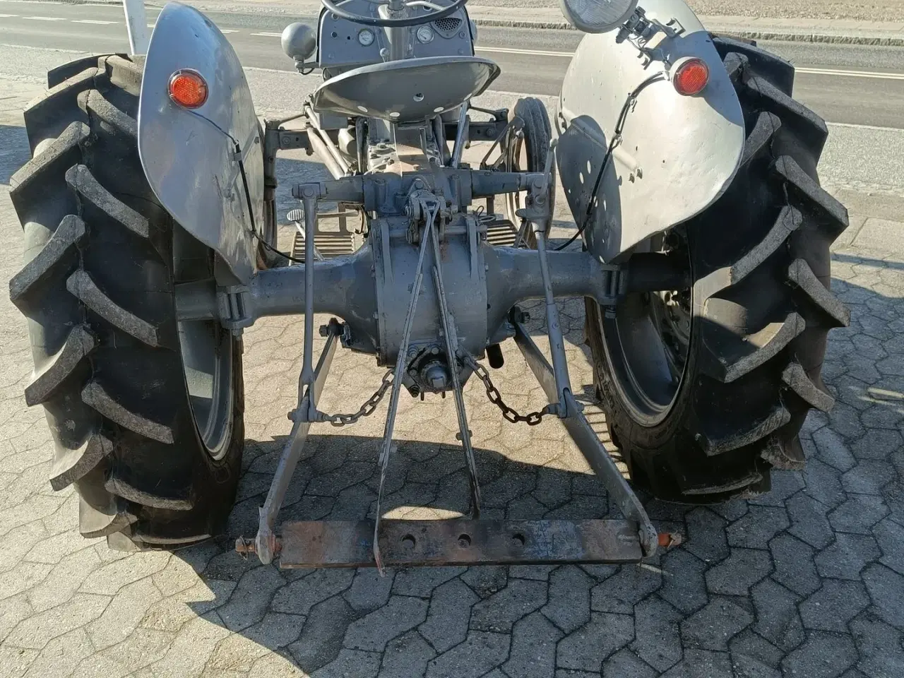 Billede 6 - Ferguson 26 grå