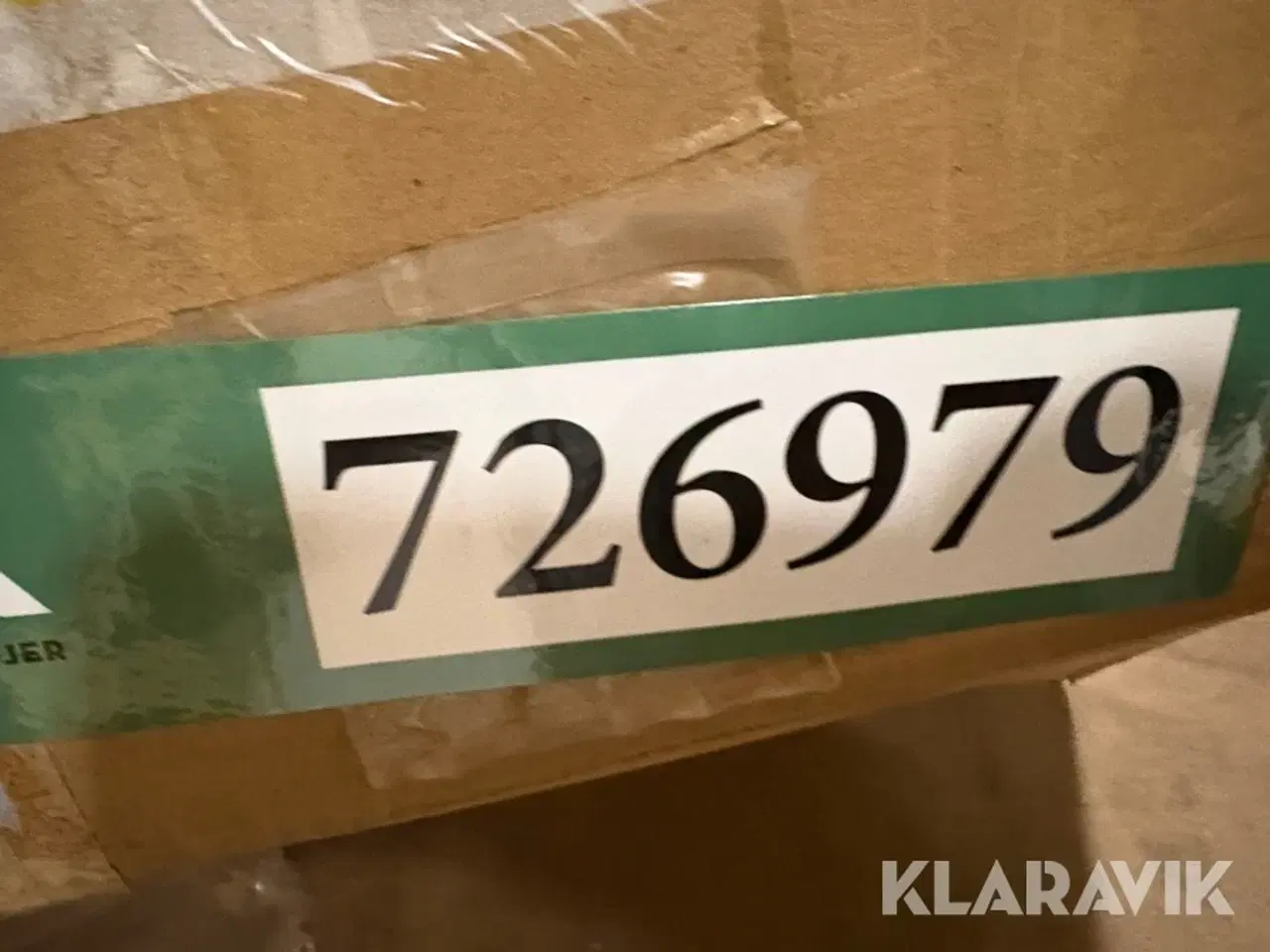 Billede 12 - Autostyring Trimble FMX1000 - komplet