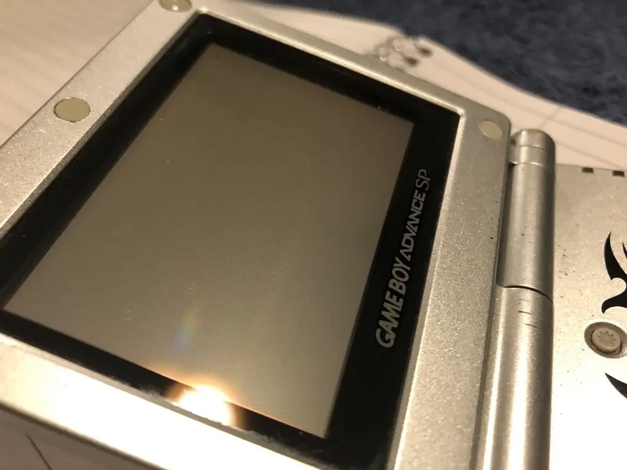 Billede 6 - GameBoy Advance SP + 2 spil