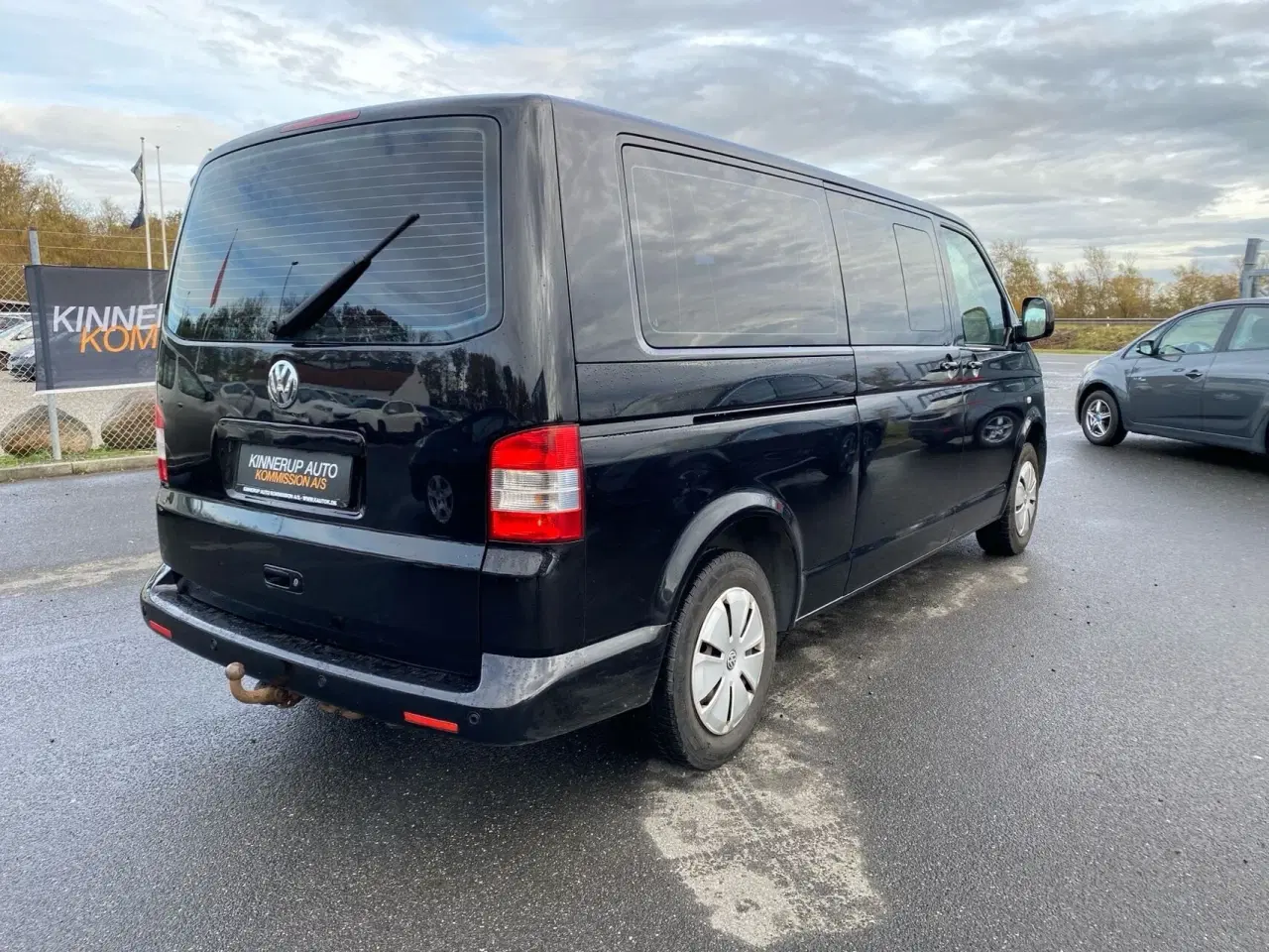 Billede 3 - VW Caravelle Lang 2,5 TDI 130HK Aut.
