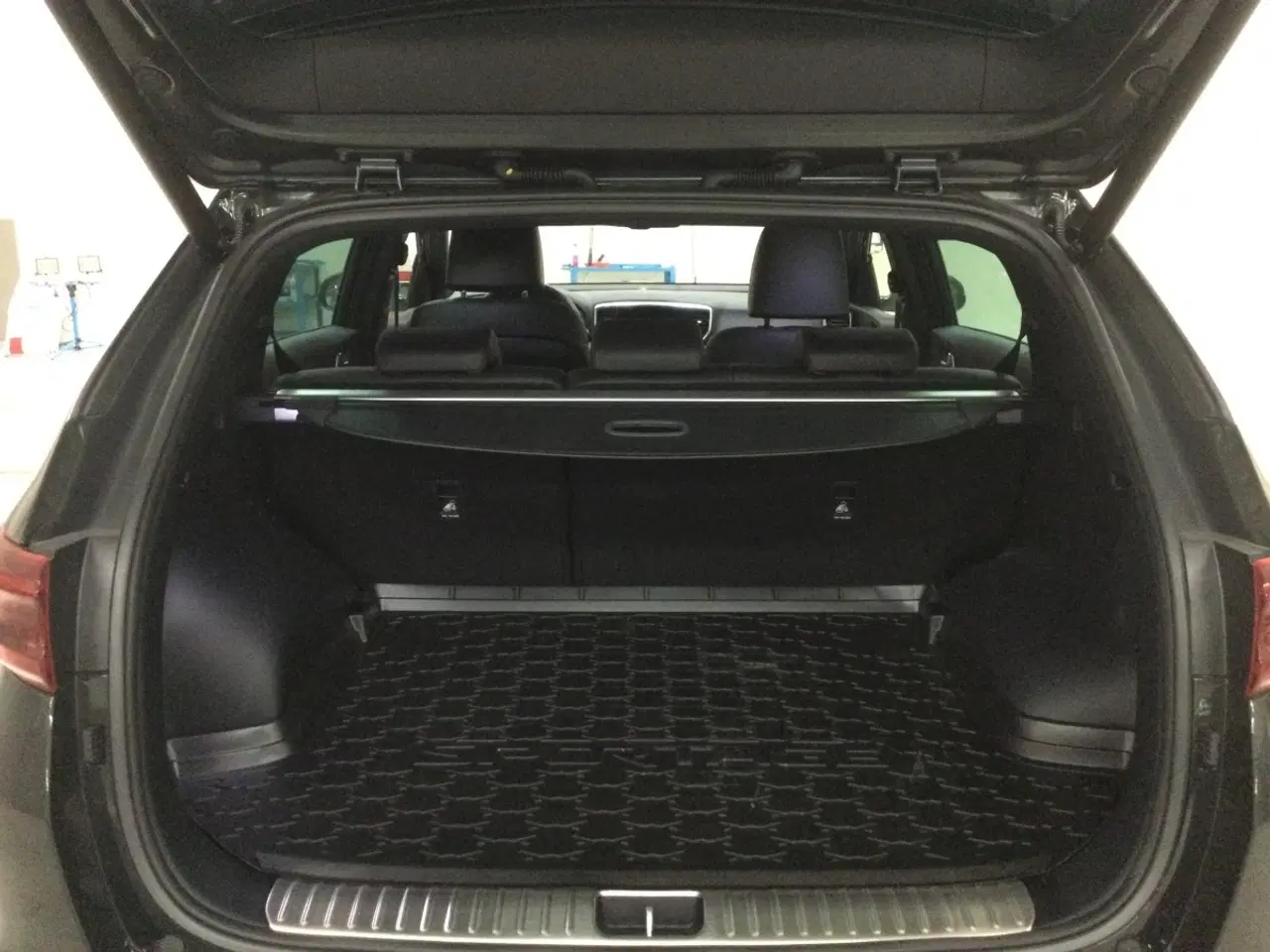 Billede 4 - 2021 Kia Sportage 1.6 CRDi Mild-Hybrid GT Line