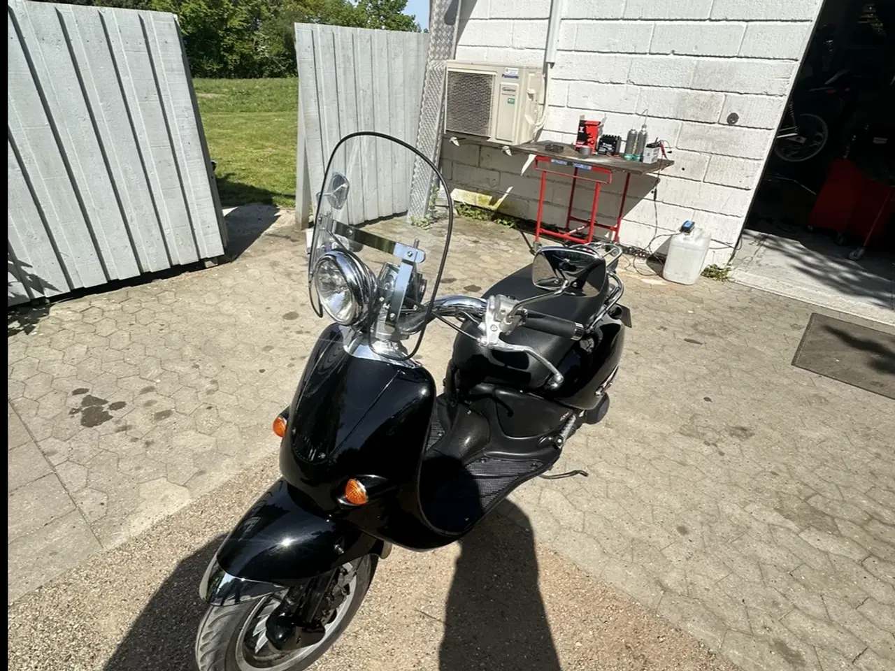 Billede 1 - Motorcykel