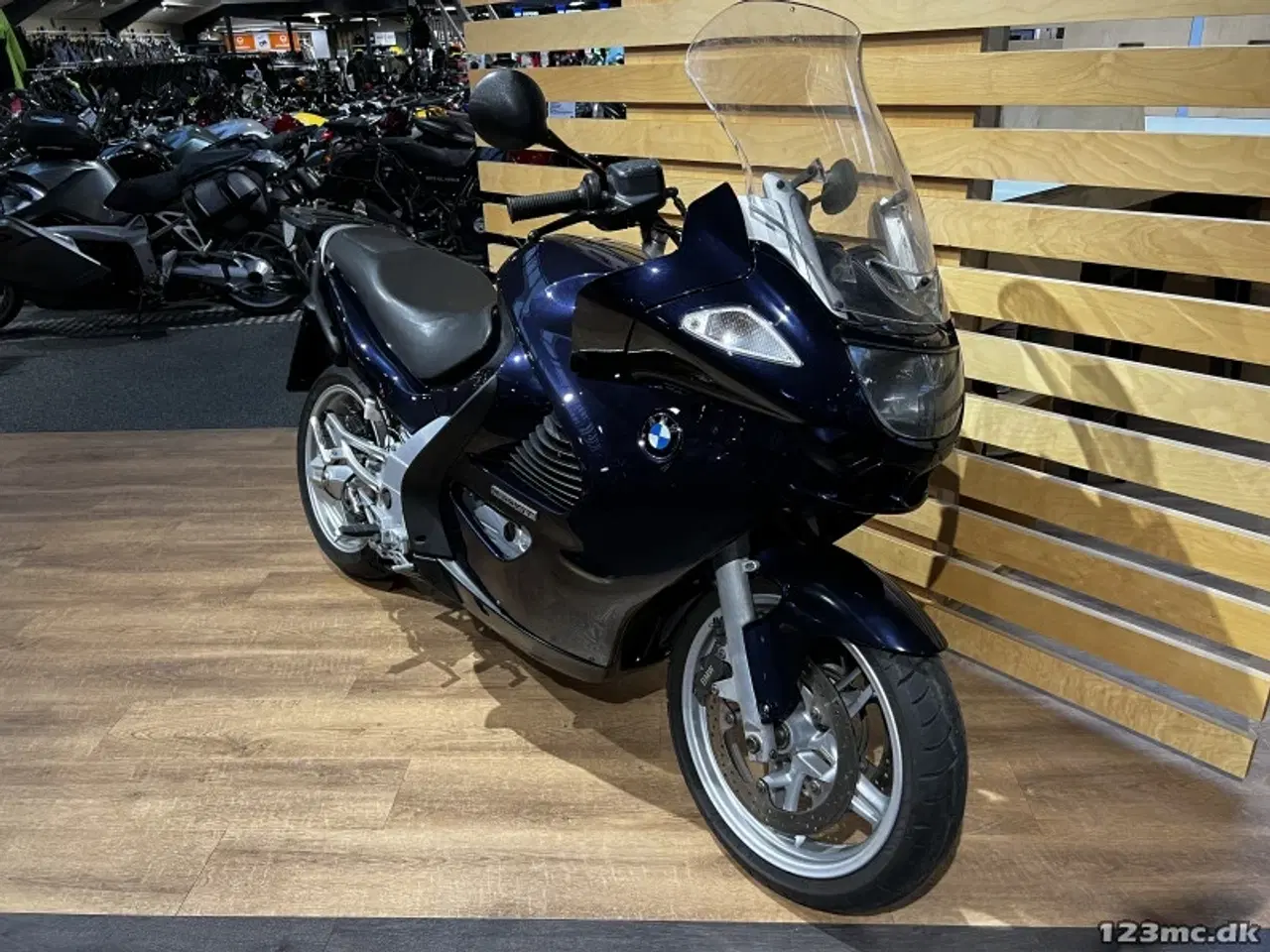 Billede 2 - BMW K 1200 GT Kun til CVR