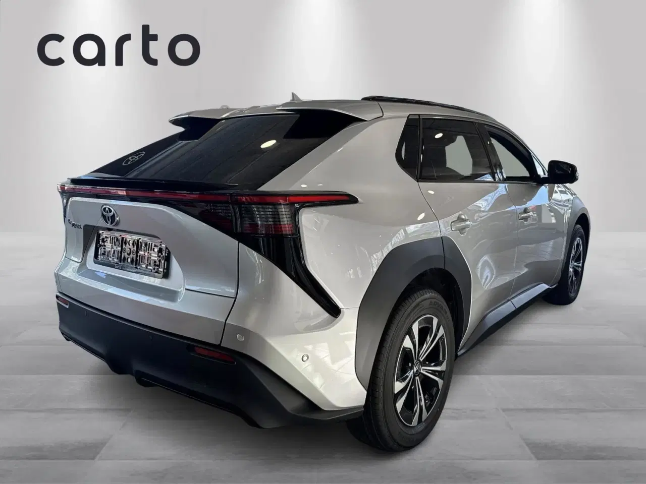 Billede 3 - Toyota BZ4X EL Executive 204HK 5d Aut.