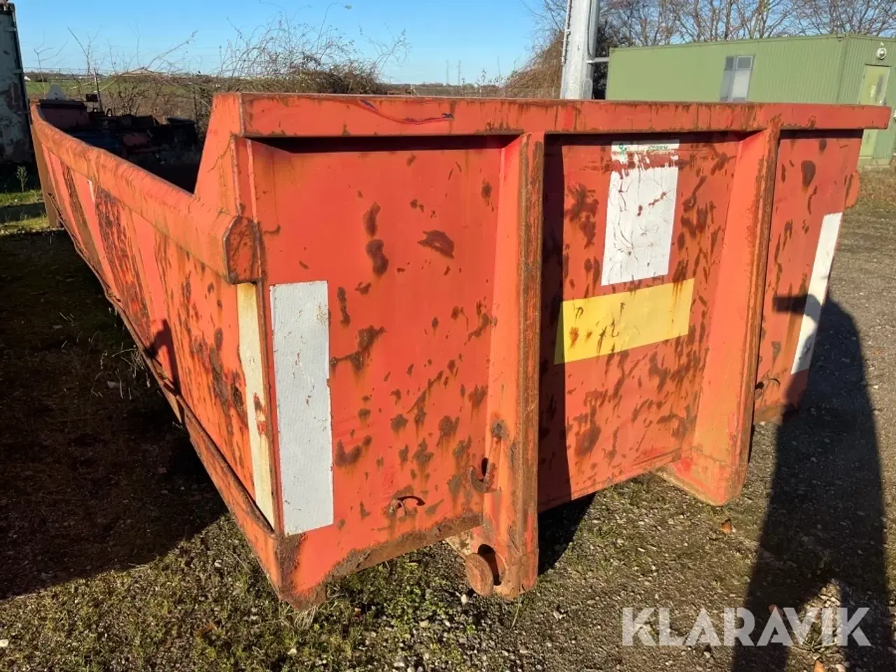 Billede 10 - Container lad