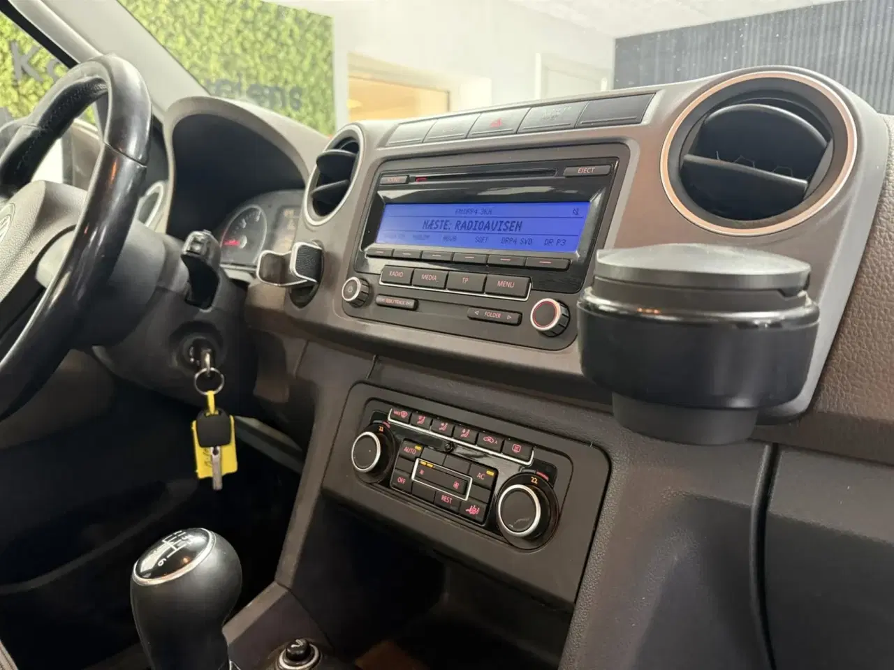 Billede 13 - VW Amarok 2,0 TDI Trendline 4Motion 163HK Pick-Up 6g