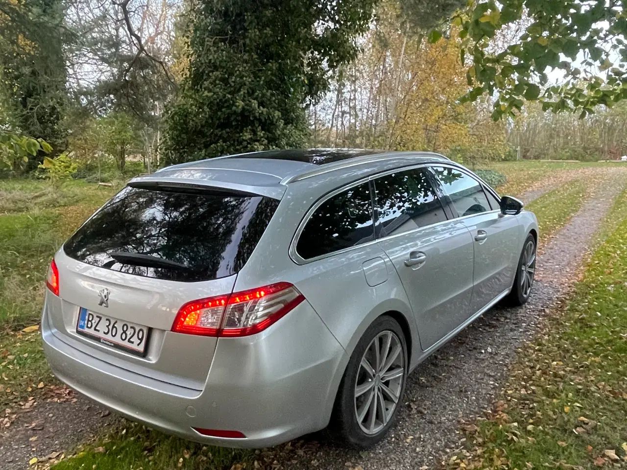 Billede 7 - Peugeot 508 2.0Hdi automat