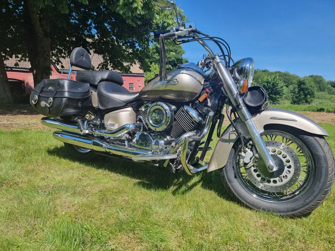 Billede 13 - Yamaha XVS 1100