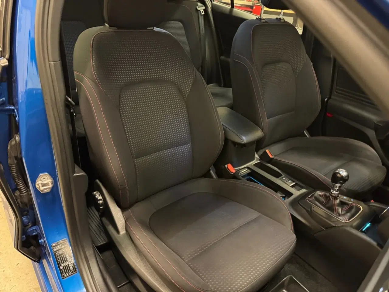 Billede 15 - Ford Focus 1,0 EcoBoost ST-Line stc.