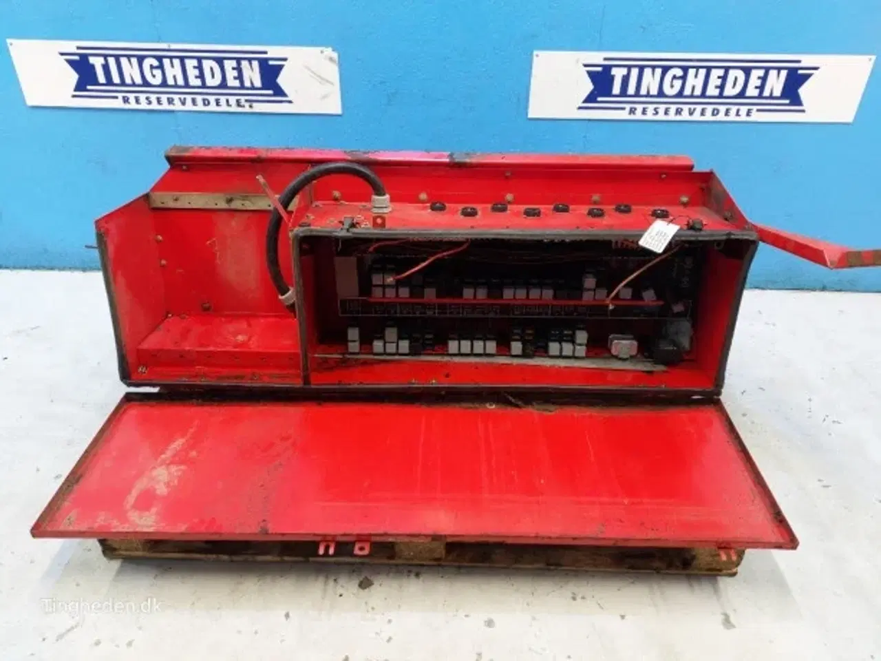 Billede 23 - Massey Ferguson 32 El-Skab 28781625