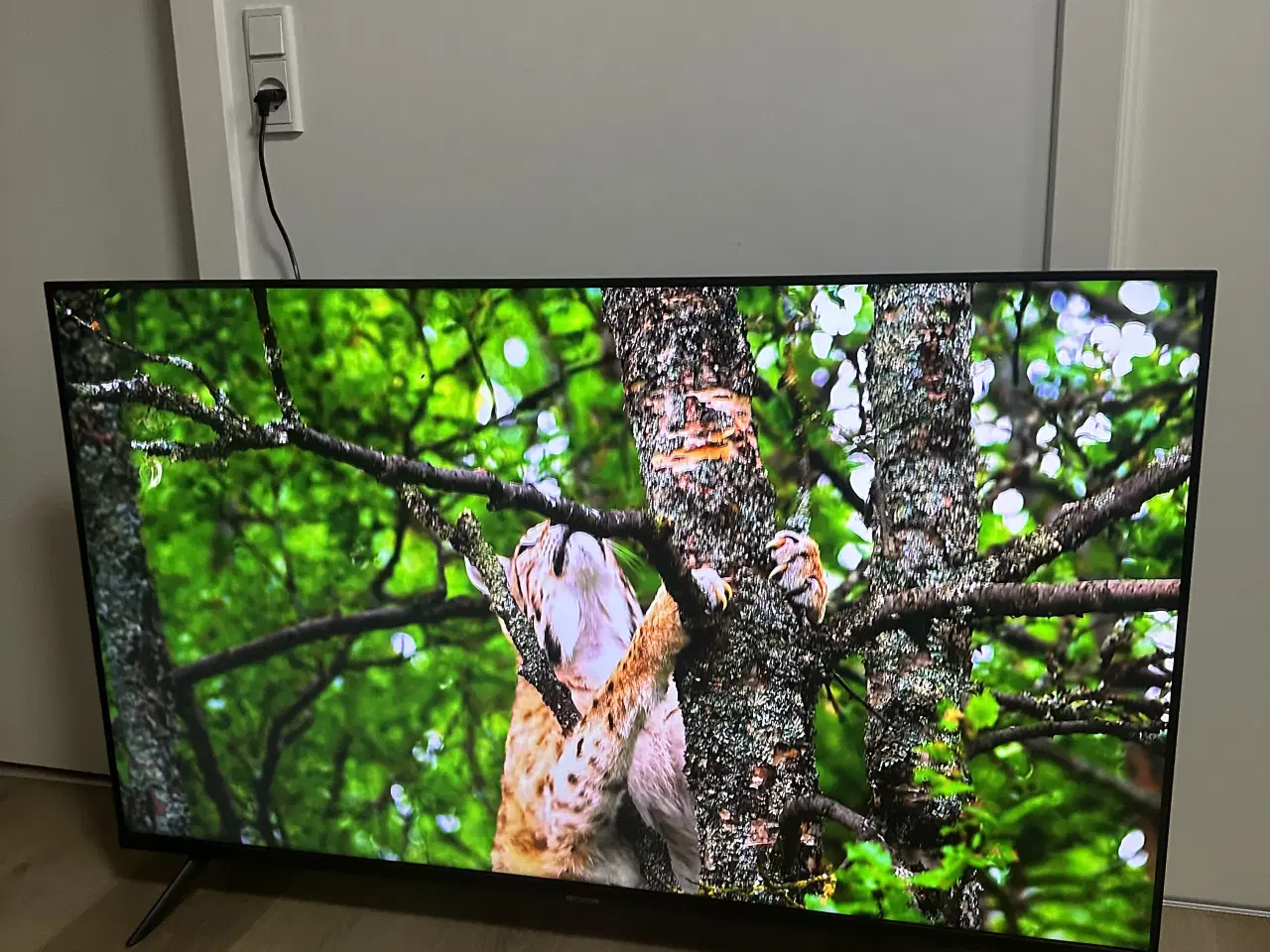 Billede 7 - SAMSUNG 55" UHD 4K CRYSTAL SMAR TV