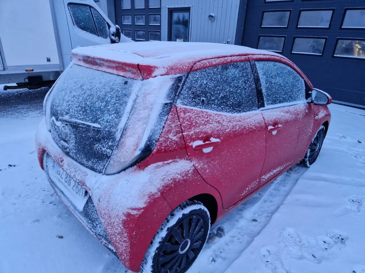 Billede 3 - Toyota Aygo 1,0 VVT-i x-play x-touch