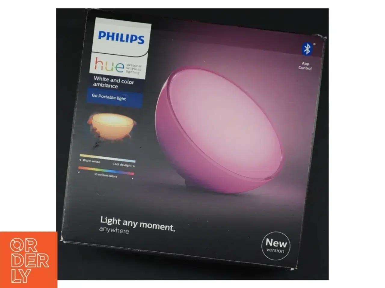 Billede 1 - Go portable stemningsbelysning fra Philips Hue